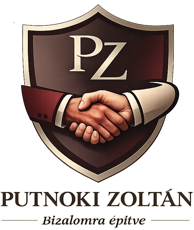 Putnoki Zoltán logo